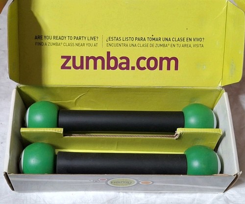 Zumba green fitness - green, toning