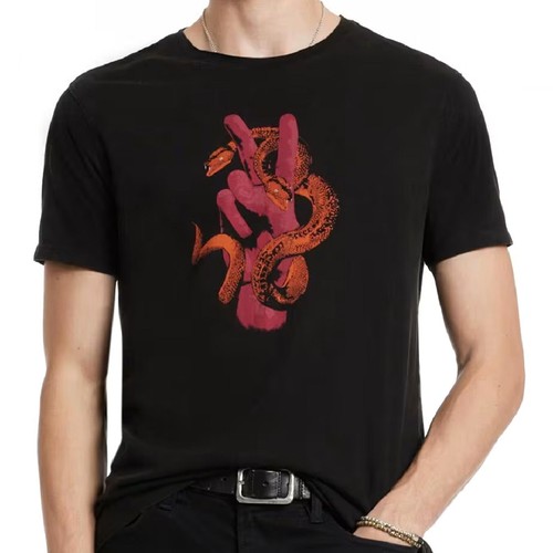 John varvatos men peace sign - varvatos, men's