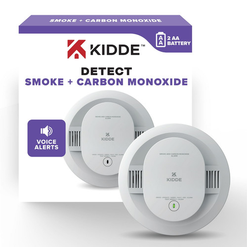 Kidde smoke carbon monoxide - &,