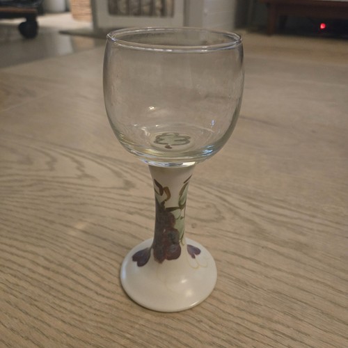 Handmade wine glasses - handmade,
