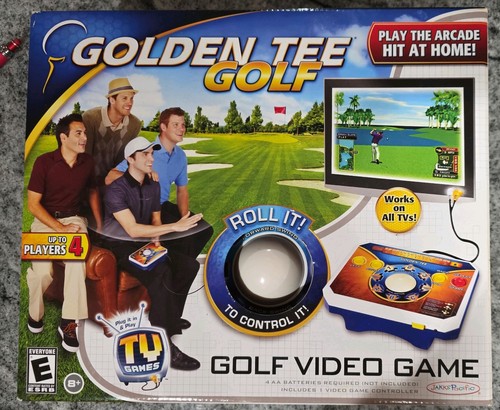 Golden tee golf plug and - golf,