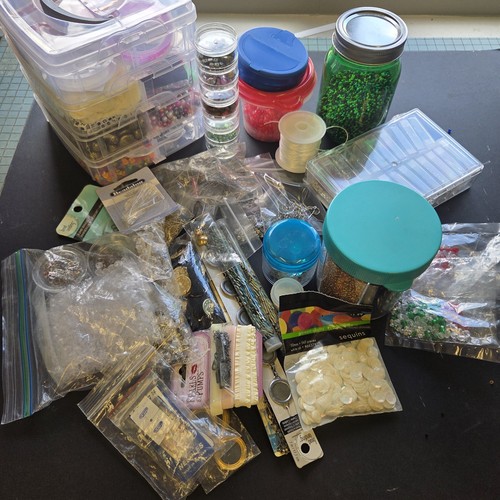Jewelry making supply lot - supply,