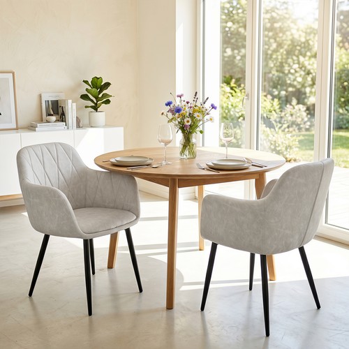 Dining chairs set 4 - dining,