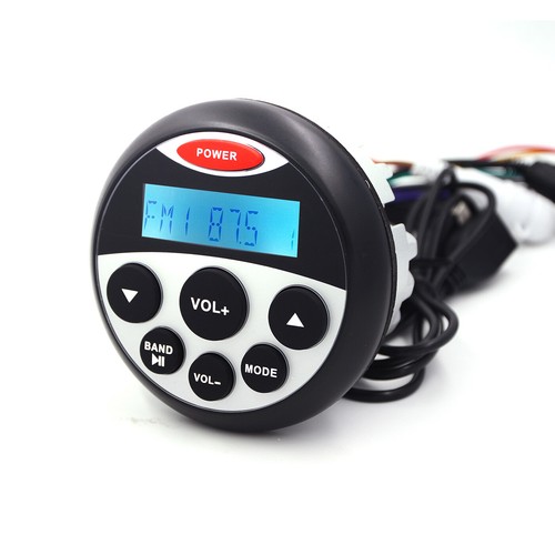 Marine bluetooth stereo radio - bluetooth,