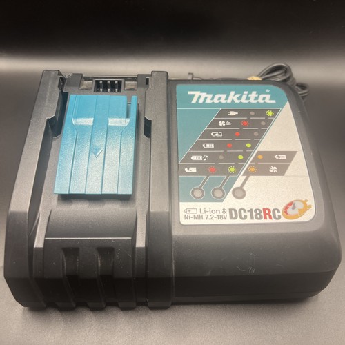 Makita dc18rc fast charger - makita, for