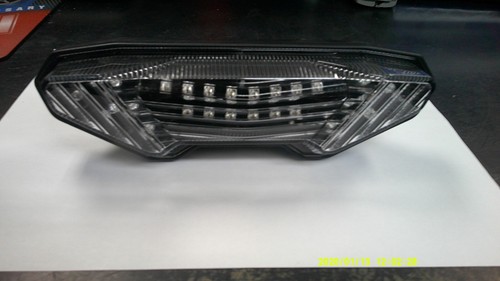 Yamaha oem tail - oem, light