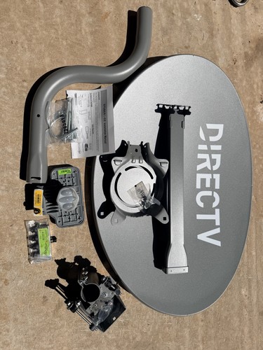 Directv dish slimline - dish, kaku