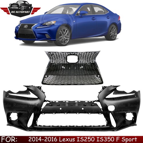 Front bumper cover - bumper, &