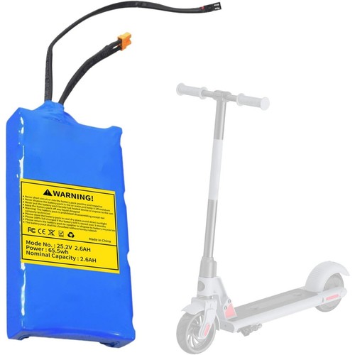 7s1p lithium battery pack - 7s1p,