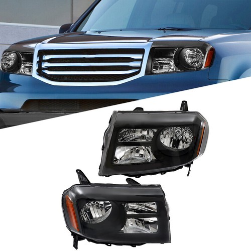 Pair headlight assembly - pair, for