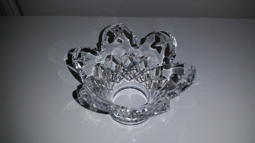 Waterford crystal bobeche - waterford,