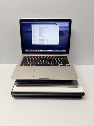 Lot mixed laptops for - of,