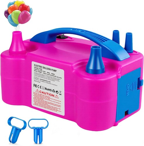 Bomba para inflar globos - inflar,