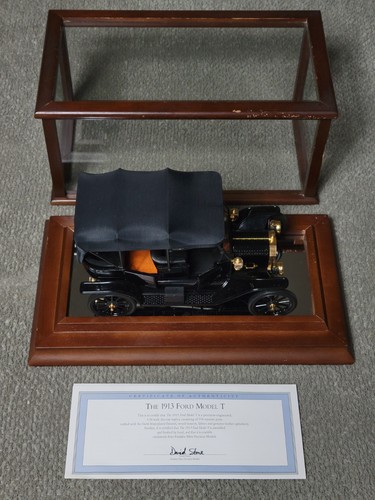 Franklin mint precision models - precision,
