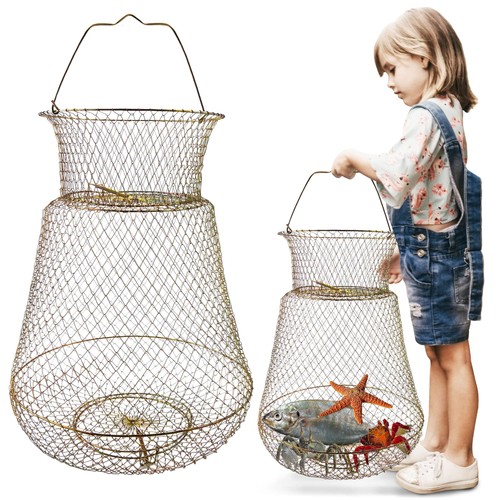 Galvanized steel wire fish - steel,