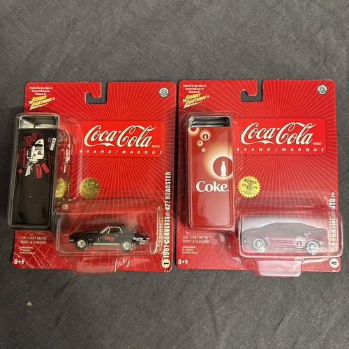 Johnny lightning coca cola - (2),