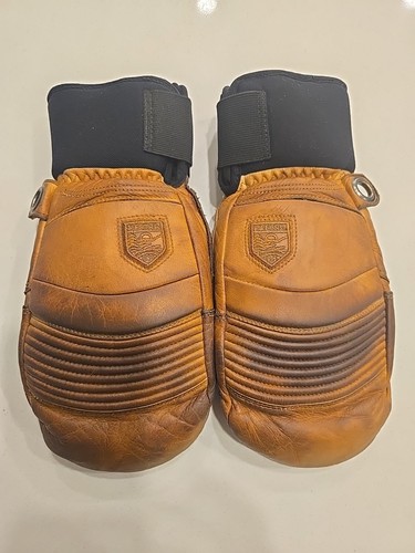Hestra fall line mittens size - fall,