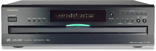 Onkyo dxc390 disc changer - dxc390,