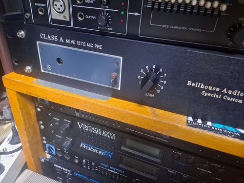 Neve 1272 original vintage