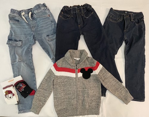 Gap boys clothes lot - clothes, 5-