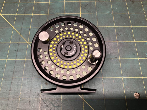 Lamson fly reel - 2,