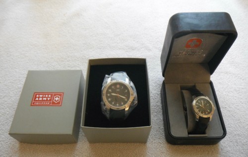 Swiss army watches men - army, watches-men's