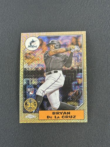 2022 topps update bryan la - bryan, de