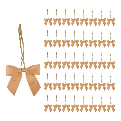 Pcs gold stretch elastic - 3",