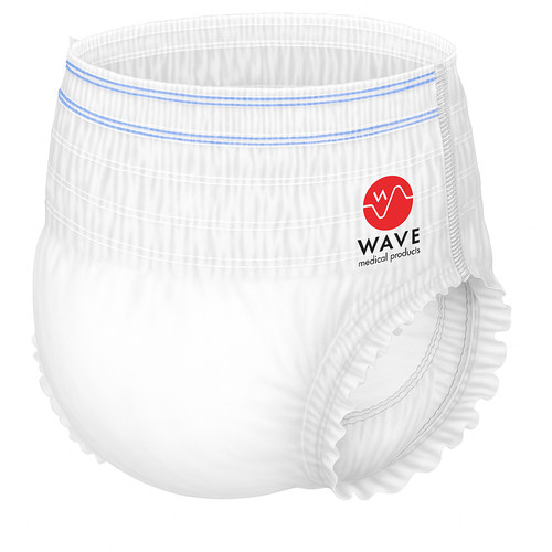 Wave adult disposable - adult,