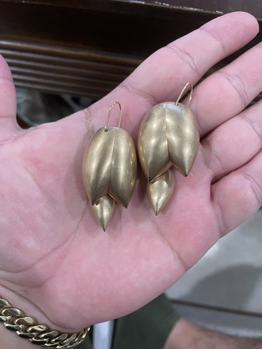 Ted muehling 14k asparagus - ted,