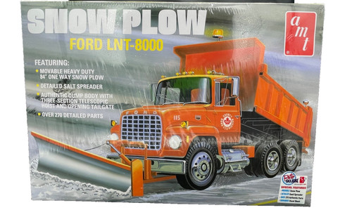 New amt ford - ford, snow