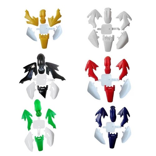 Plastics fender kit crf50 xr50 - crf50,
