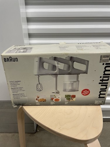 Braun multimix m870 mixer - multimix,