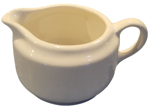 Buffalo china usa - usa, creamer