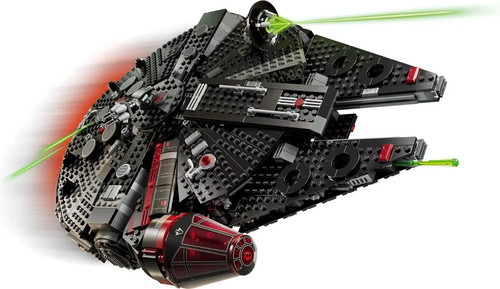 New 1579 pcs - new, falcon
