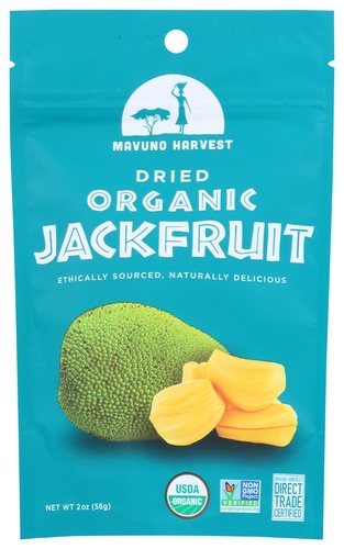 Fair trade dried jackfruit - fair, 2