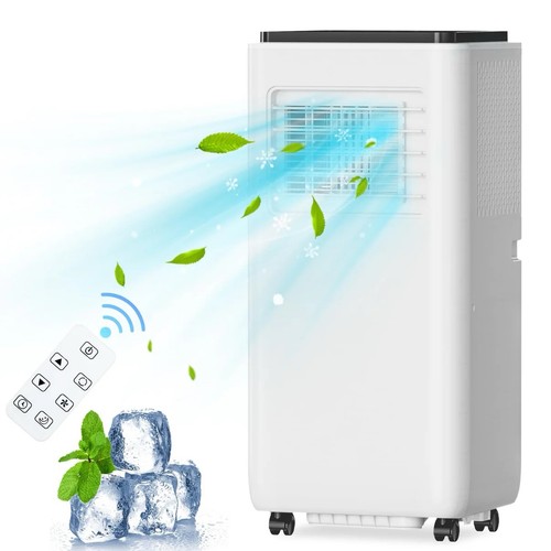 Garvee 8000 btu - portable, air