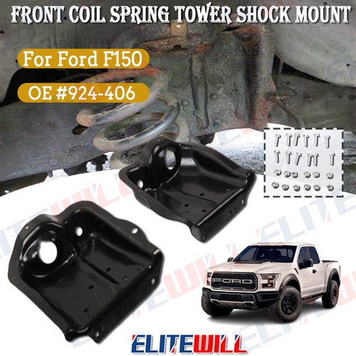 2pcs front coil - coil, spring