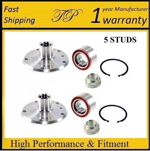Rear wheel hub bearing - wheel, kit