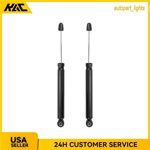 Rear complete shocks - 2x,