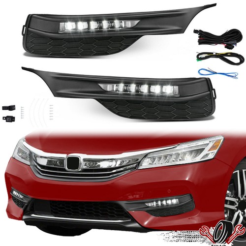 For 2016 2017 honda accord - 2016,