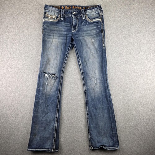 Rock revival jeans womens - jeans,
