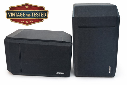 Bose 301 series - series, iv