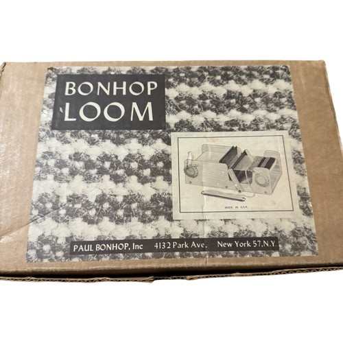 Vintage 1949 bonhop loom - vintage,