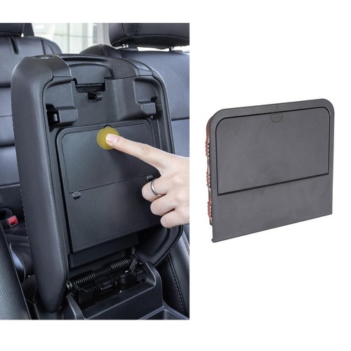 Hidden console armrest box - hidden,