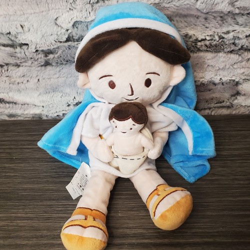 Yelakey jesus plush christ - 12",