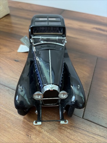 Franklin mint 1930 bugatti - 1930,