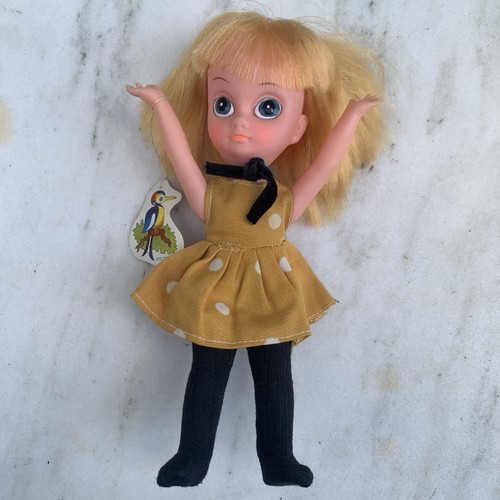 Vintage lara doll - lara, herman