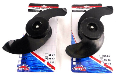 Qty trolling motor props - motor,