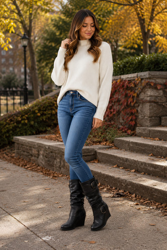 Women mid calf - women's, boots